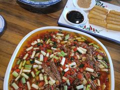 -厨神老街兔·淳朴人家店(盐帮菜风味名店)