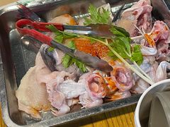 -青山青豆花·笑禅豆腐鱼(黄泥塝店)