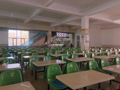 大堂-哈尔滨师范大学-第2学生食堂