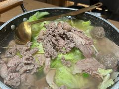 -川堂风·跷脚牛肉·乐山爆炒(宝山日月光店)