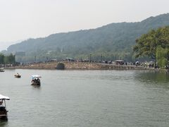 -西湖游船