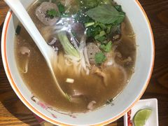 -越南牛肉河粉餐厅(书院巷店)
