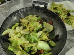 -天天向上素食餐厅(五台山店)