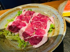 -老墙根涮肉·铜锅·烧烤(欢乐谷·王四营店)