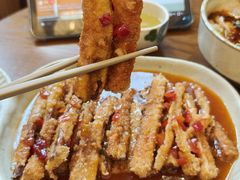 -三姐妹饺子(东木头市店)