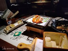 -绿茶餐厅(沙井新沙天虹店)