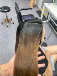 -逅续沙发自然卷专研