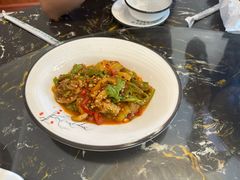 -跃进桥火烧鸡(怒江西岸店)