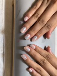 -小鸭梨影院式美甲