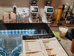 -留白咖啡(人民巷八号大院店)