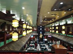 大堂-宝轩渔府·老字号海鲜·正宗津菜(水上店)