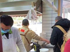 -草桥清真牛肉锅贴扁食店