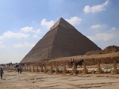 -吉萨金字塔群