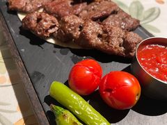 -格鲁·秀色Georgia’s Feast