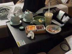 -金色印象·4K影院式足体养生(双龙湖店)