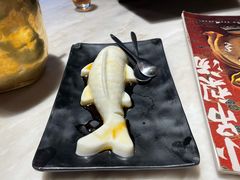 干酪鱼-小吊梨汤·北京菜·烤鸭(鸟巢店)