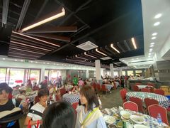 -钱大妈海鲜饭店(保利林语店)