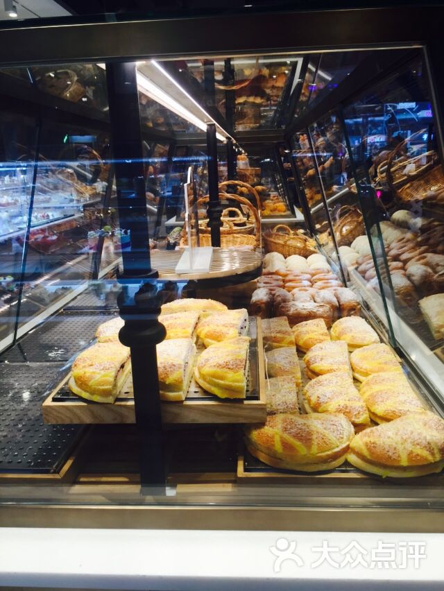 paris baguette巴黎贝甜(大宁音乐广场店)图片 - 第954张