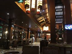-西双版纳洲际度假酒店-海鲜傣味烧烤·侬香全日制餐厅