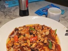 -悦海·家宴·冰花皮皮虾大锅贴(宝龙店)