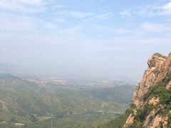 -黄金寨原生态旅游区