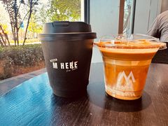 -M Stand(北京平安幸福中心店)