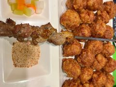 -玉桥餐厅(天坛店)