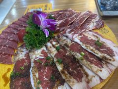 -汉城烤肉(华山路店)