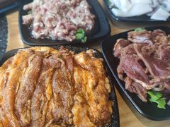-赞酱川式烤肉(蜀都万达店)