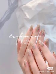 -情同手足美甲美睫