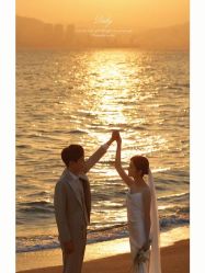 -巴黎婚纱摄影工作室