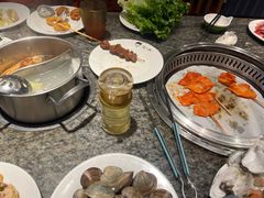-钱小奴创意自助餐厅·原切谷饲安格斯畅吃(宁波奉化银泰店)