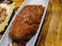 -老牌坊云南鱼豆花火锅(哈西万达店)