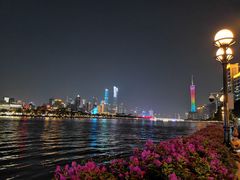 -珠江夜游广州塔·中大码头