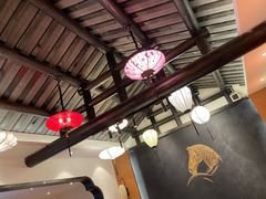 大堂-院8里·小聚园老川菜(九眼桥店)