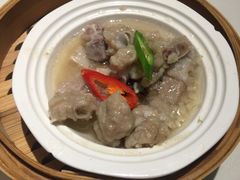 豉汁蒸排骨-潮福城大酒楼(湖滨北路店)