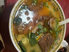 -金杨拉面王小吃面馆·牛三宝面·红烧牛肉粉