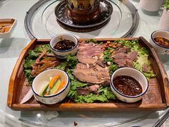 -北门涮肉·炭火铜锅涮肉(什刹海店)