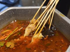 -聚点串吧·北京烧烤(赵登禹路店)