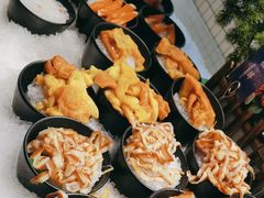 -海天盛宴新派海鲜自助餐厅(群力店)