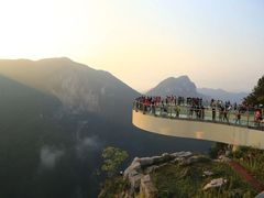 -重庆云阳龙缸景区