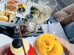 -瑰丽酒店·海吧·天际下午茶·现场DJ·天台酒吧