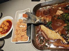 -半天妖烤鱼(丰科万达店)