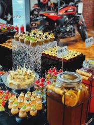 点击看大图 -Aimee'sCake婚礼甜品台·企业商务茶歇