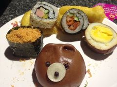 iphone_upload_pic-德得轩烤涮一体自助餐厅(王府井店)
