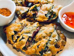 假蒌夹肉-漆黑觉米粉(三里屯店)