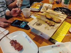 -本色.小马哥烧烤(无锡九里仓店)