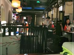 大堂-秀水人家