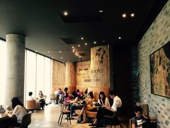 大堂-星巴克臻选(湖滨道店)