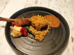 烤香草羊排-G+KITCHEN(龙湖狮山天街店)